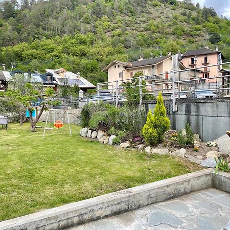 Casa Kristel Cir Comunale N 14 奥斯塔 外观 照片