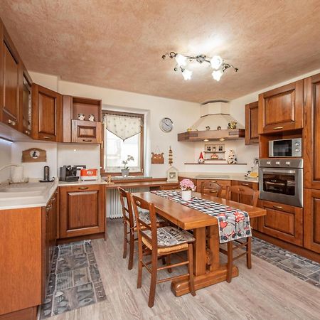 Casa Kristel Cir Comunale N 14 奥斯塔 外观 照片