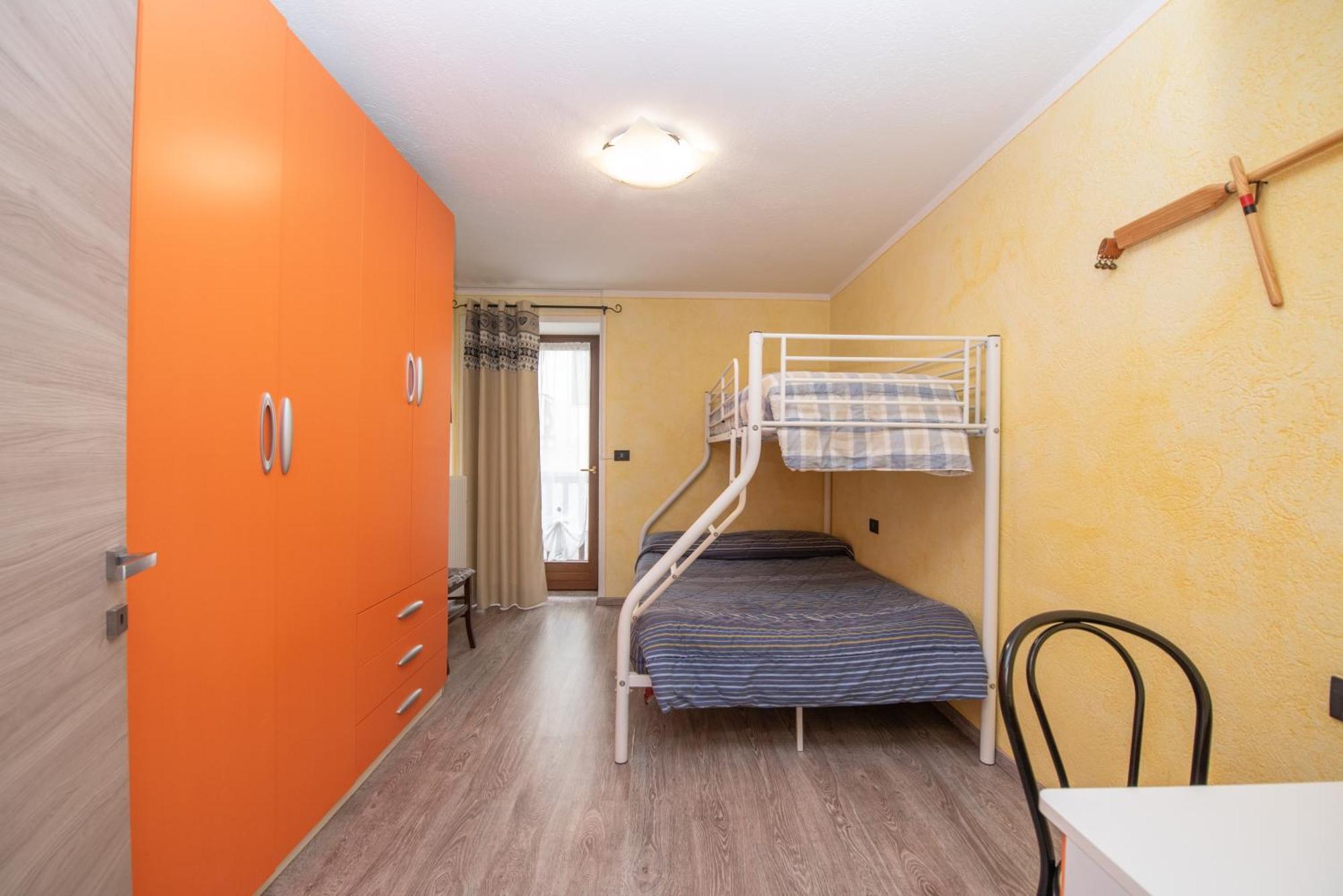 Casa Kristel Cir Comunale N 14 奥斯塔 外观 照片