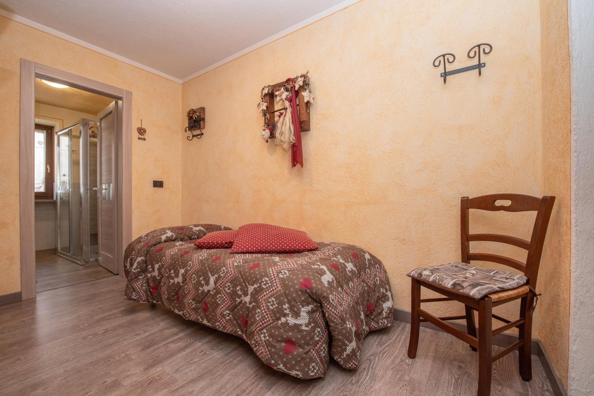 Casa Kristel Cir Comunale N 14 奥斯塔 外观 照片