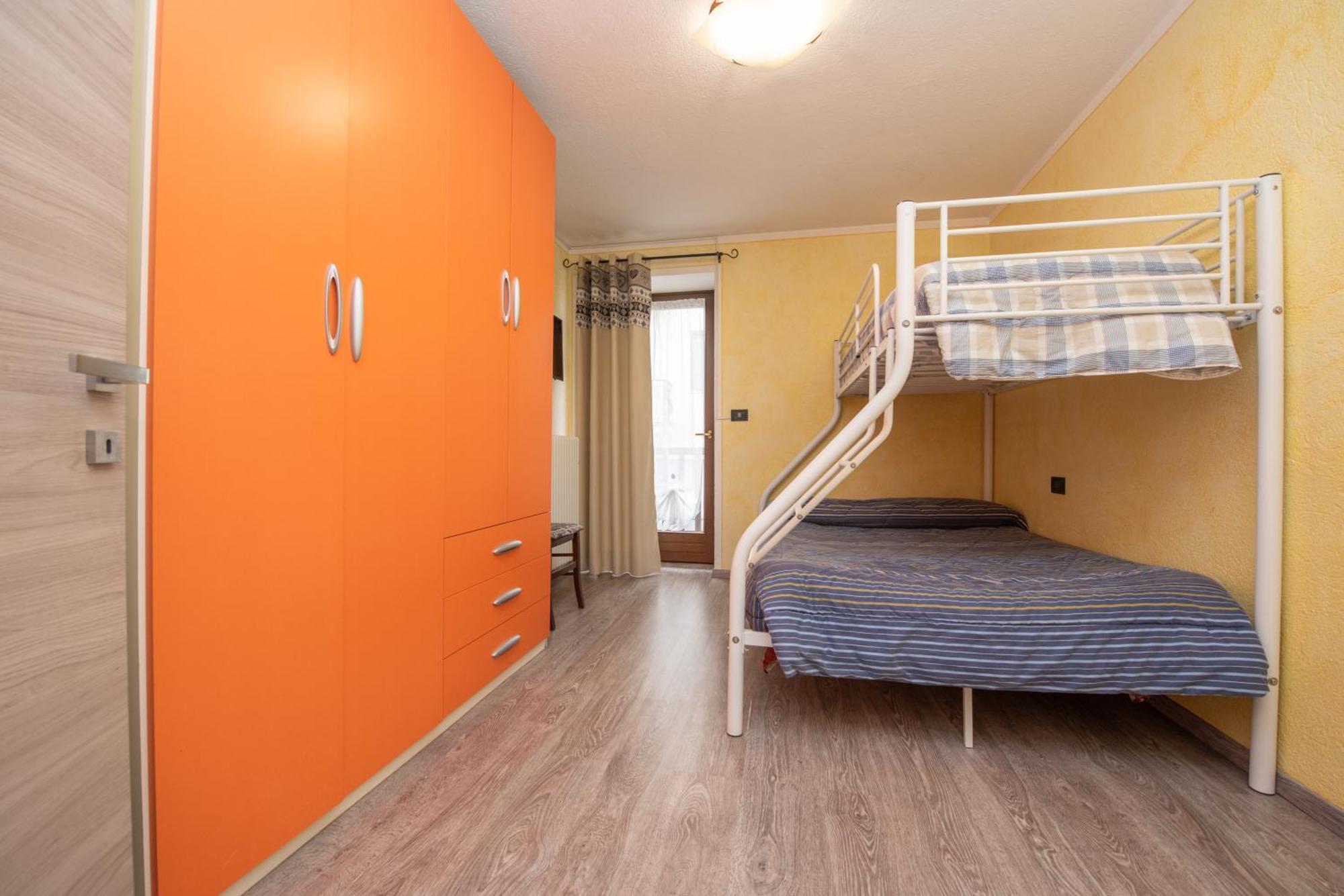 Casa Kristel Cir Comunale N 14 奥斯塔 外观 照片