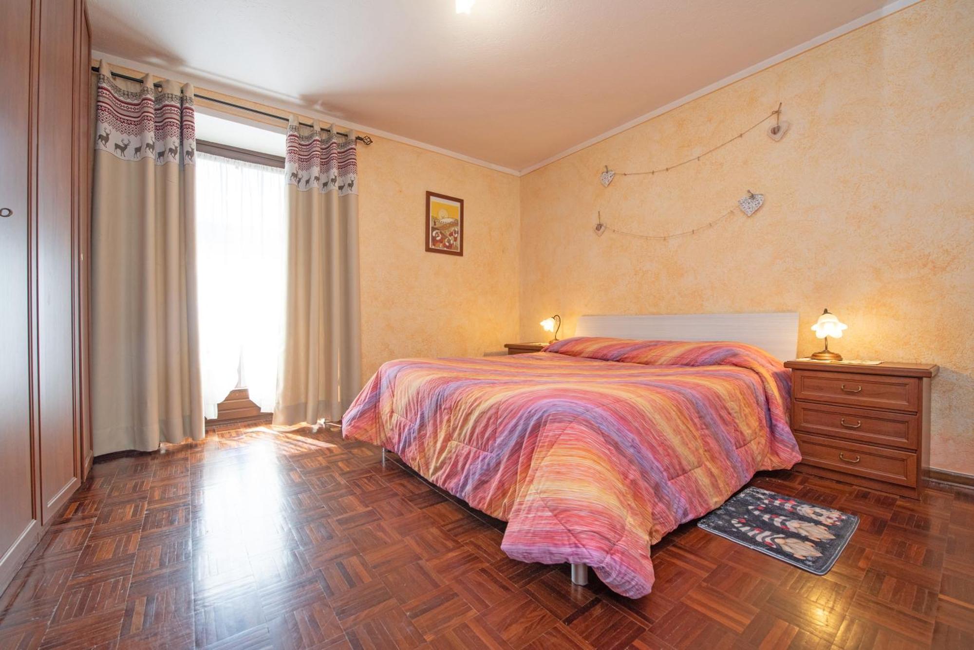 Casa Kristel Cir Comunale N 14 奥斯塔 外观 照片
